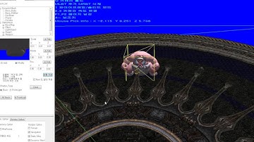 DirectX 3D(개인) 포트폴리오 Tool 영상