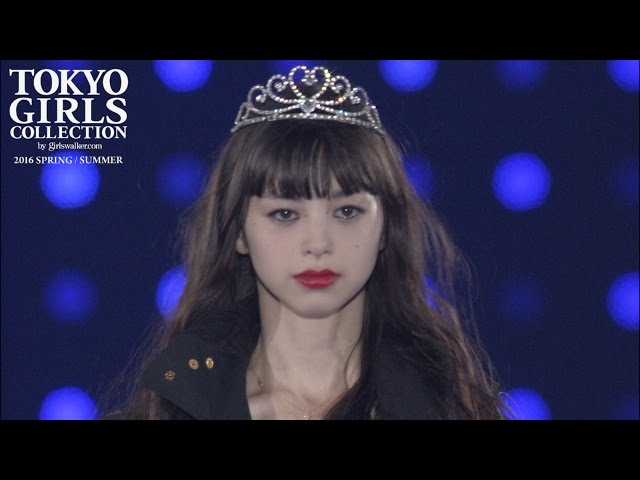 TGC SPECIAL COLLECTION／第22回 東京ガールズコレクション 2016