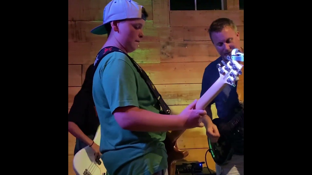 Dallas Mason🎸Hill Dickerson🎸