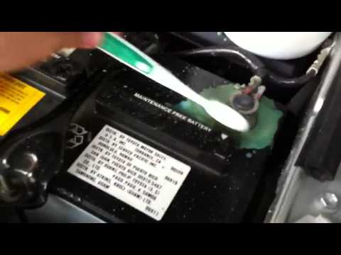 What Does Corrosion On A Car Battery Mean What Does Corrosion On A Car Battery Mean