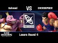 Dahveed king k rool vs cheribomber little mac  ultimate losers round 4  protostar 34