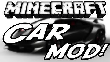 Minecraft 1.3.2 - Como instalar Car MOD - ESPAÑOL TUTORIAL