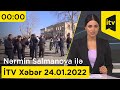 İTV Xəbər - 24.01.2022 (00:00)