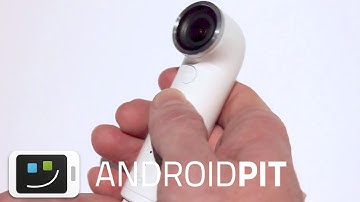 HTC RE Camera [HANDS-ON]