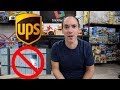How UPS Screwed Up My LEGO Delivery (and how I fixed it)