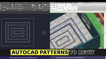 Revit Power Tip: Design Your Own Floor Patterns