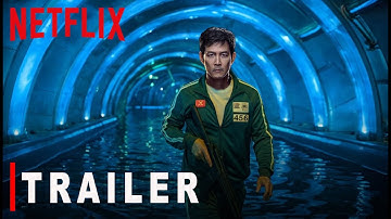 Squid Game: Season 3 – New Trailer (2025) | [Concept]