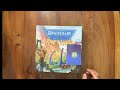 Dinosaur Island - Rawr'n'Write (Soloregeln) von Skellig Games