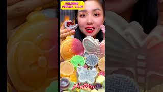 PERMEN LILIN #shortvideo #shorts #asmr #mukbang #permen