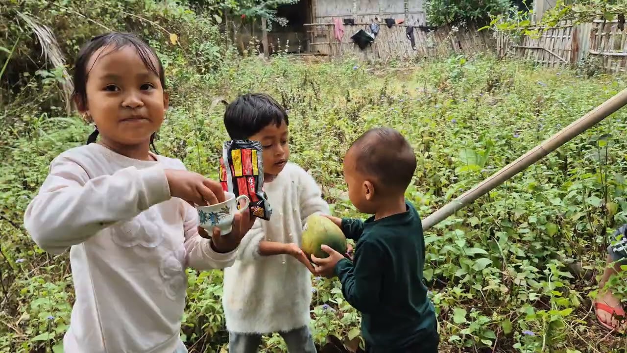 Aglu bai Danglu beraimo