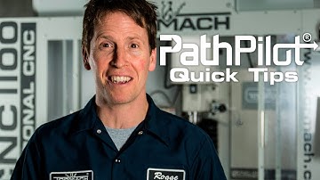 PathPilot Quick Tips: Setting a Startline in Your G-Code