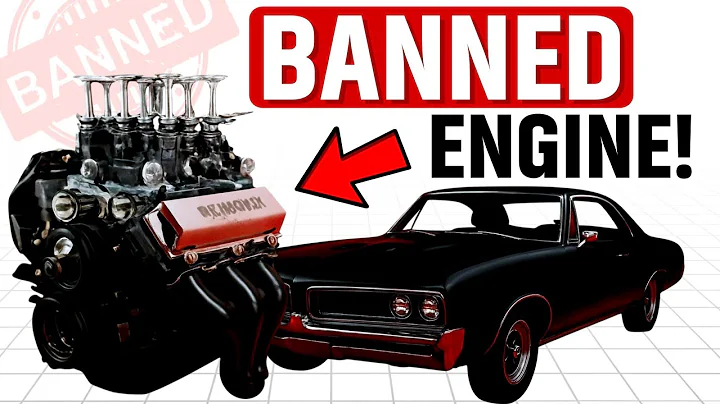 Pontiac’s 389 V8: The Engine They Didn’t Want You to Know About