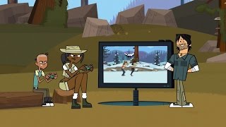 YTP - Total Drama - The Adventures of Dave