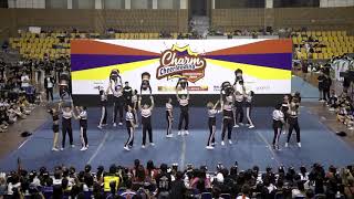 C3 2019 #83 AERIAL ALL STAR Team Cheer Open Coed Premier Level 6