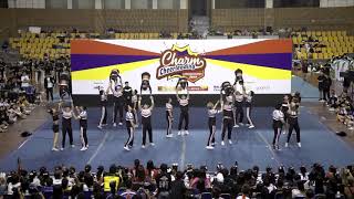 C3 2019  #83 AERIAL ALL STAR  Team Cheer Open Coed Premier Level 6