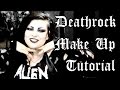 Deathrock/Gothrock Make Up Tutorial