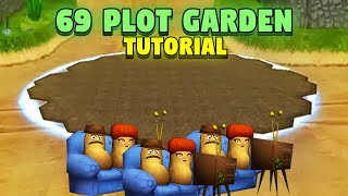 Wizard101 QUICK Guide: 69 Gardening Plot (Couch Potatoes)