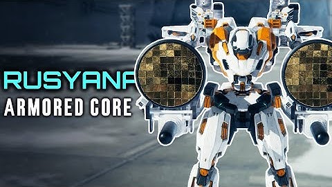 Prototype Build UNLEASHED From Nexus | Armored Core 6