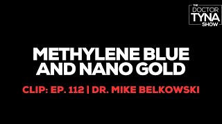 Methylene Blue and Nano Gold
