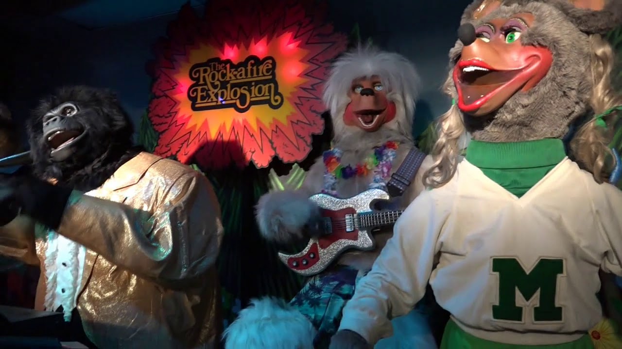 Взрыв скального огня ** Тихая ночь ** Счастливого Рождества