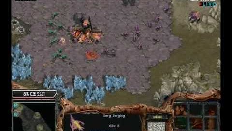 Hana Daetoo MSL 2010 Ro8 - Great vs. Calm Set 5