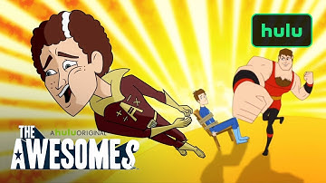 The Awesomes – Season 2 Teaser | Hulu
