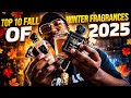 Top 10 Best Fall & Winter Fragrances of 2025 | Cold Weather Scents