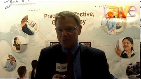 ISE 2013: Surf Communications Solutions Shows its Orion Video Conferencing System