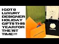 What I Got for Christmas 2020 | Chanel |Louis Vuitton| Prada | Gucci | Ralph Lauren | Luxury Gifts!!