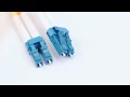 Ftth high quality fiber optic patch cord from fibconet