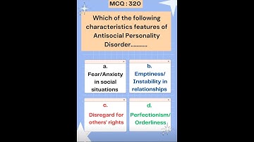 Answer of the last MCQ shared in the community section #learnpsychology