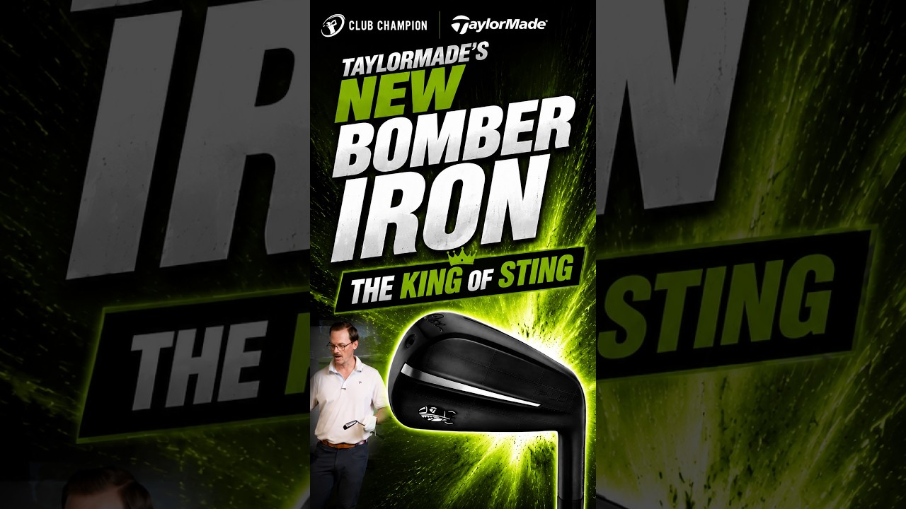 TaylorMade's BOMBER is BACK (ft. Mitch's Best BOUCHER CUT)