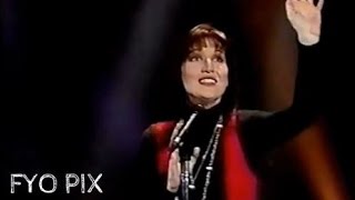 Video voorbeeld van "MARIE CARMEN 🎤 L'aigle Noir (Live à Ad Lib) 1993"