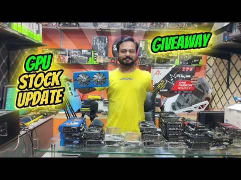 Graphics Card Prices in Pakistan 2023 | GPU Prices Update | Giveaway Winner | Week#29