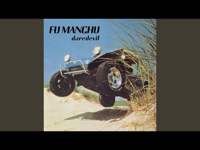 Fu Manchu - Travel Agent