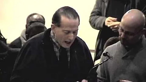White Men in Blue - Barry Glick, Kokopellis Owner