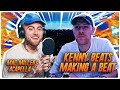 KENNY BEATS - MAKING a FIRE BEAT and PUT a *MAC MILLER ACAPELLA* ON IT 😲🔥 - LIVE (12/29/20) 💥🔥🔥