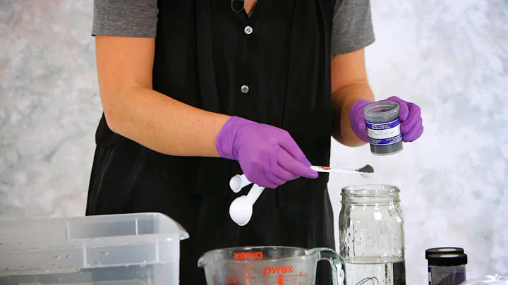 How Fiber Reactive Dyes Work | Tie Dyeing