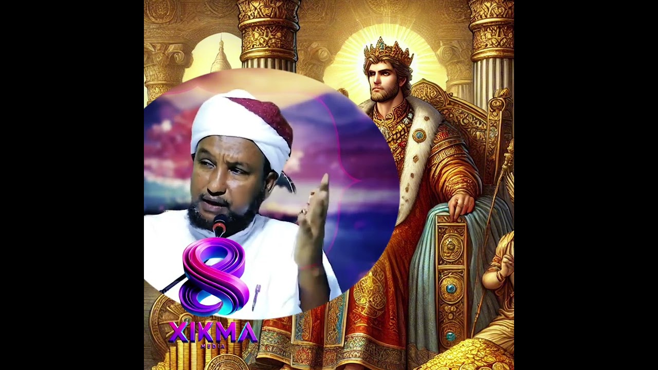 Sheekh xuseen cali jabuuti ninkii ugu hantida badnaa Qaaruun