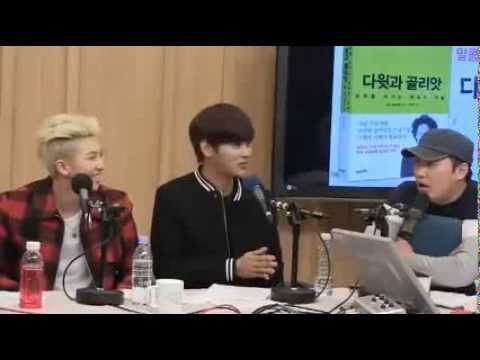 [ENG SUB] 'Seohyun is my ideal type' - VIXX's N