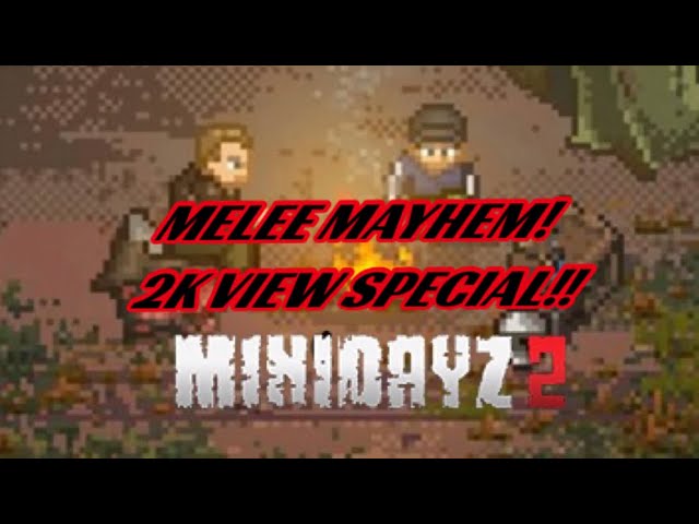 Mini DayZ - Inspect option in Mini DayZ 2 will provide a