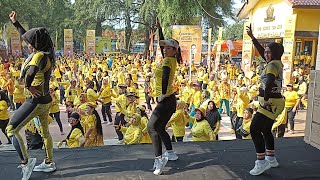 Madu 3 _ Senam Kreasi | Wian