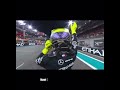 Edite triste, Lewis Hamilton