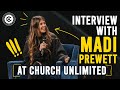 Madi Prewett Interview // Church Unlimited // The #Bachelor