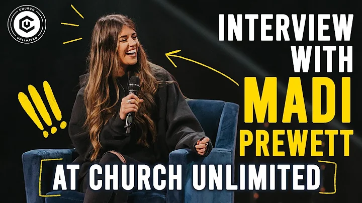 Madi Prewett Interview | Church Unlimited | The #B...