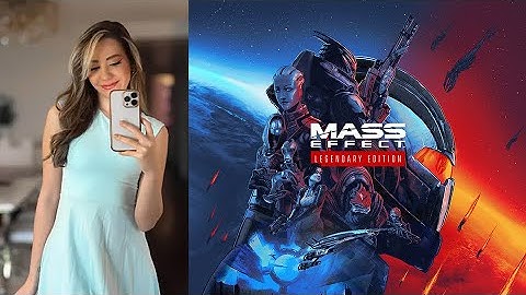 Mass Effect 2 Legendary Edition First Playthrough Day 4