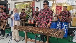 Kalah - Aftershine ( COVER BY Alysa Ft Angklung Satria Jogja ) #Kalah #coverlagu