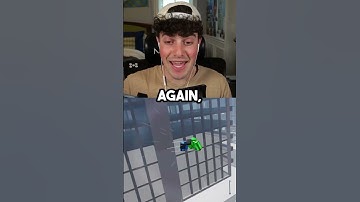 Roblox game with realistic destruction physics
