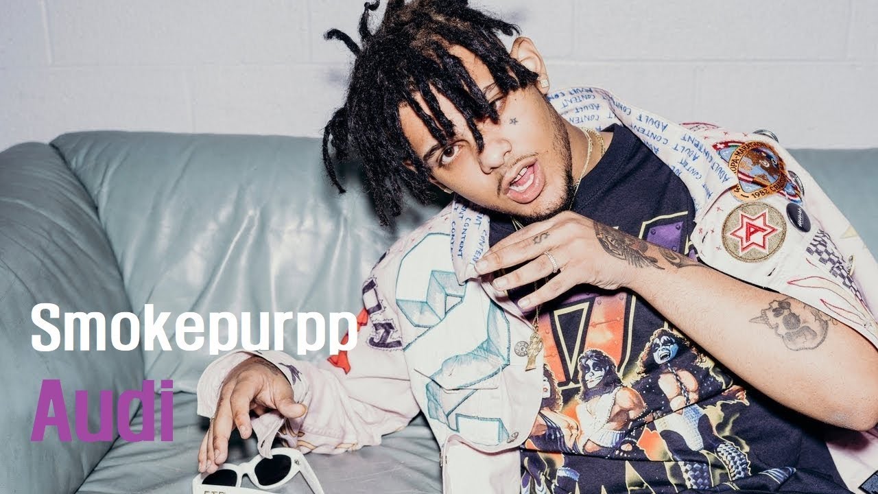 Audi 2 smokepurpp