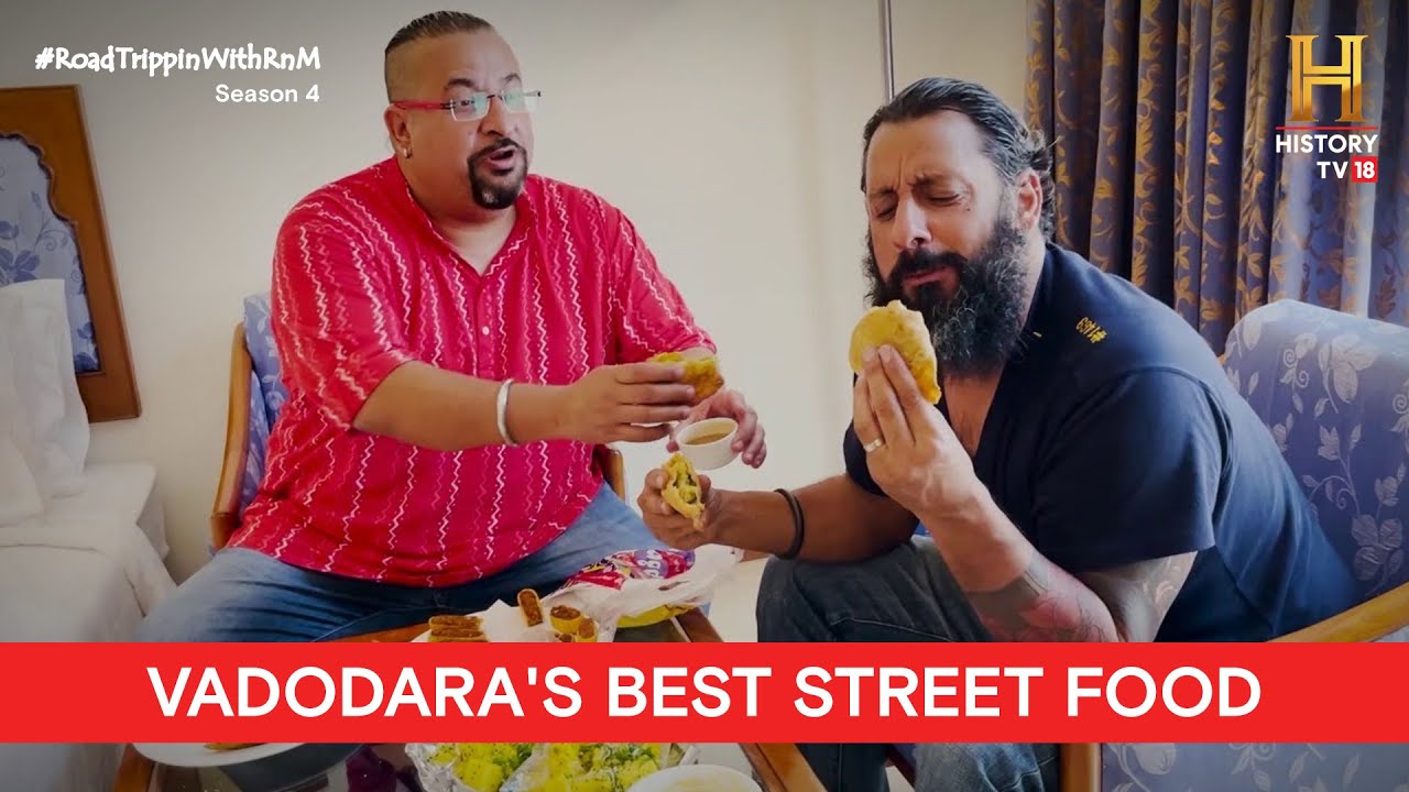 Vadodara Snack Attack | 